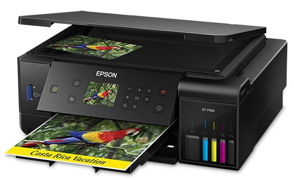 Install Epson Event Manager Et-3750 / Epson Class Action ...