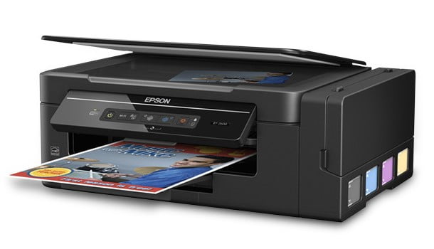 Epson ET-2600 Manual, Software & Driver Downloads