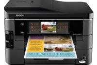 Epson WorkForce 845 Driver