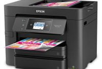 Epson WorkForce Pro WF-3733 Driver