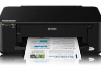 Epson Stylus B42WD Software