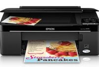 Epson Stylus NX125 Software