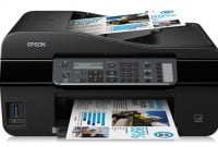 Epson Stylus Office BX305FW Software