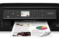 Epson Stylus Office BX535WD Software