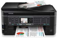 Epson Stylus Office BX630FW Software