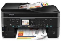 Epson Stylus Office BX635FWD Software