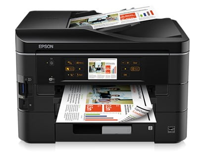 Epson Stylus Office BX935FWD Software