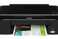 Epson Stylus SX125 Software