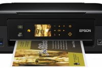 Epson Stylus SX445W Software