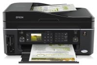 Epson Stylus SX610FW Software