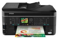 Epson Stylus SX620FW Software