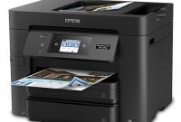 Epson WorkForce Pro WF-4734 Driver