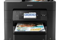 Epson WorkForce Pro WF-4740 Driver