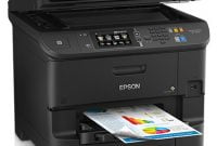 Epson WorkForce Pro WF-6530 Driver