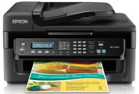 Epson WorkForce WF-2530 Software