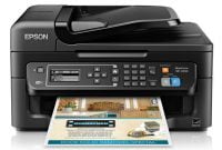 Epson WorkForce WF-2630 Software