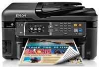 Epson WorkForce WF-3620 Software