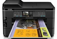 Epson WorkForce WF-7520 Driver