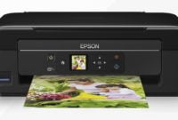 Epson XP-312 Driver