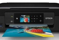 Epson XP-322 Driver