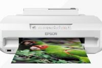 Epson XP-55 Driver