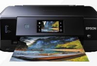 Epson XP-760 Driver