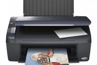 Epson Stylus DX4400 Software