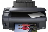 Epson Stylus DX7400 Software