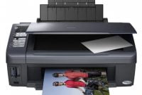 Epson Stylus DX7450 Software