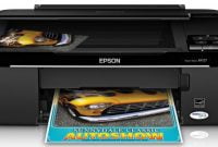 Epson Stylus NX127 Software