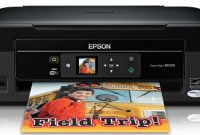 Epson Stylus NX330 Software