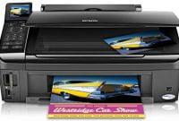 Epson Stylus NX510 Software