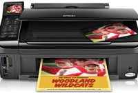 Epson Stylus NX515 Software