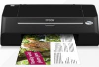 Epson Stylus S21 Software