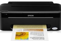 Epson Stylus S22 Software