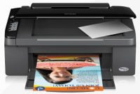 Epson Stylus SX100 Software