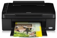 Epson Stylus SX110 Software