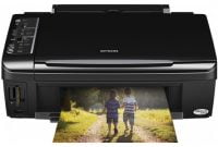 Epson Stylus SX205 Software