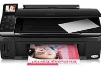 Epson Stylus SX410 Software