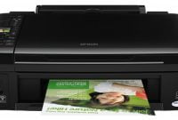 Epson Stylus SX425W Software