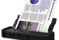 Epson WorkForce ES-200 Software