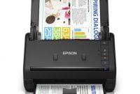 Epson WorkForce ES-400 Software