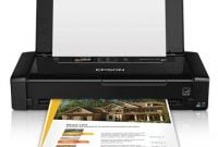 Epson WorkForce WF-100 Software