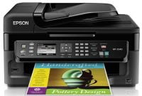 Epson WorkForce WF-2540 Software