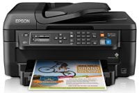 Epson WorkForce WF-2650 Software