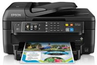 Epson WorkForce WF-2660 Software