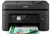 Epson WorkForce WF-2830 Software