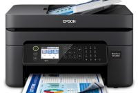 Epson WorkForce WF-2850 Software