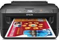 Epson WorkForce WF-7110 Software