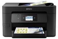 Epson WorkForce Pro WF-3725DWF Software